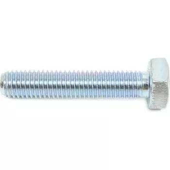Оцинкованный болт Стройметиз М10х50 DIN933 (10 шт.) 3022074