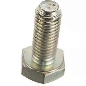 Оцинкованный болт Стройметиз М10х25 DIN933 (40 шт.) 3012028