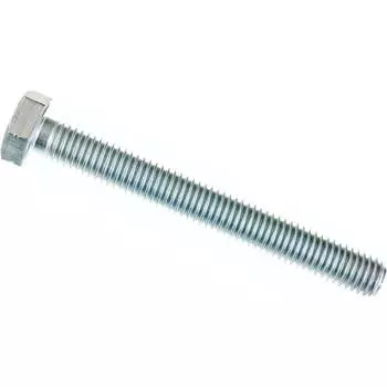 Оцинкованный болт Стройметиз М8х70 DIN933 2 шт 3011711