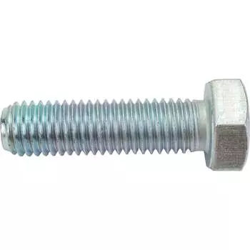 Оцинкованный болт Стройметиз М14х50 DIN933 (10 шт.) 3014088