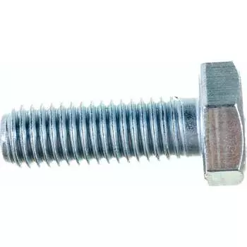 Оцинкованный болт Стройметиз М10х30 DIN933 2 шт. 3022031