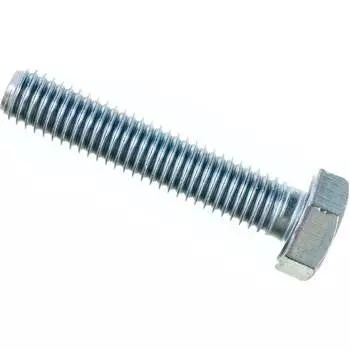 Оцинкованный болт Стройметиз М8х40 DIN933 3 шт 3021651