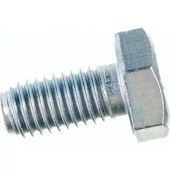 Оцинкованный болт Стройметиз М10х20 DIN933 3 шт 3022011