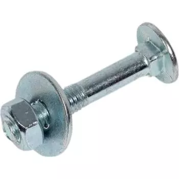 Оцинкованный болт Стройметиз М10х60 DIN603 2 шт. 3180301