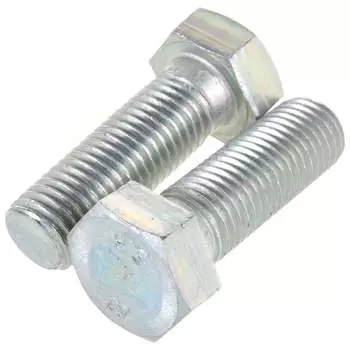 Оцинкованный болт Стройметиз М20х60 DIN933 (4 шт.) 3017108