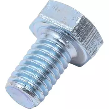 Оцинкованный болт Стройметиз М6x10 DIN933 100 шт. 00000059530 969093М610