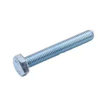 Оцинкованный болт Стройметиз М8х60 DIN933 (20 шт.) 3021694
