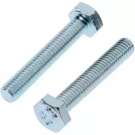 Оцинкованный болт TUNDRA