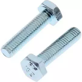 Оцинкованный болт TUNDRA