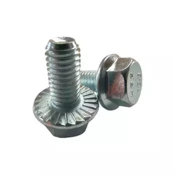 Оцинкованный болт ZAMETAL 12x30 DIN6921 100 шт ZA082815