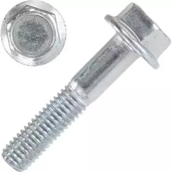 Оцинкованный болт ZAMETAL 12x80 DIN6921 45 шт ZA082884