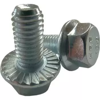 Оцинкованный болт ZAMETAL 16x30 DIN6921 50 шт ZA082914