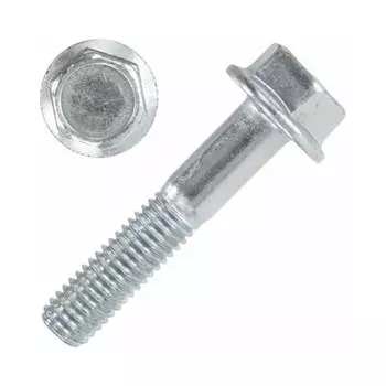 Оцинкованный болт ZAMETAL 8x40 DIN6921 180 шт ZA082679