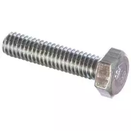 Оцинкованный болт ЗУБР M6х25 мм (7 шт.) 303086-06-025