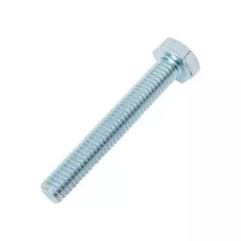 Оцинкованный болт ЗУБР M6х40 мм (5 шт.) 303086-06-040