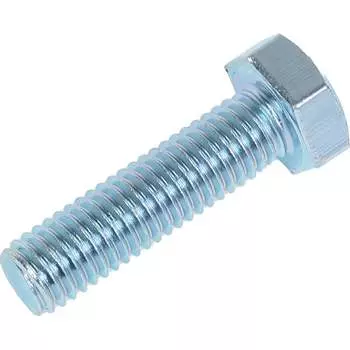 Оцинкованный болт ЗУБР M8х30 мм (4 шт.) 303086-08-030