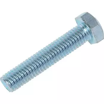 Оцинкованный болт ЗУБР M8х40 мм (4 шт.) 303086-08-040