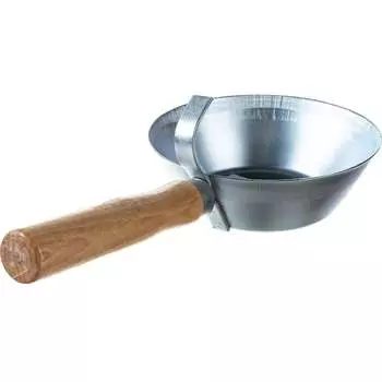 Оцинкованный черпак HARDY 15см 0816-100715