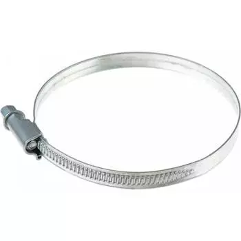 Оцинкованный червячный хомут NOVOCRAFT W11101300025