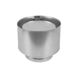 Оцинкованный дефлектор Везувий