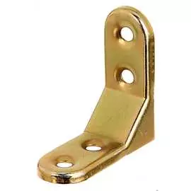 Оцинкованный декоративный уголок ALBERTS 337117