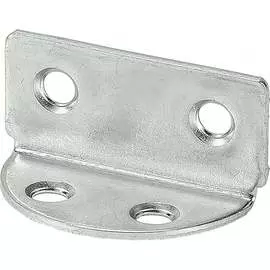 Оцинкованный держатель для полки VORMANN 00174 005 Z