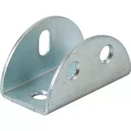 Оцинкованный держатель для полки VORMANN 00174 010 Z