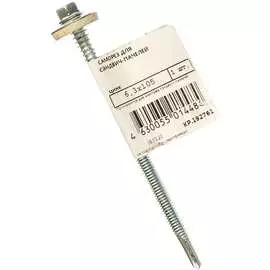 Оцинкованный для сэндвич-панелей Госкреп 6,3х105 мм 1-0022500