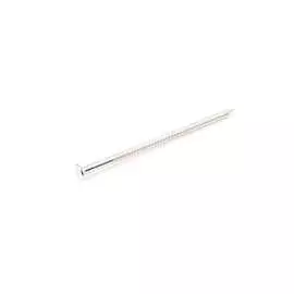 Оцинкованный ершеный гвоздь Стройметиз 40 мм 1 кг 2300018