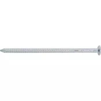 Оцинкованный ершеный гвоздь Стройметиз 70 мм 1 кг 2300048