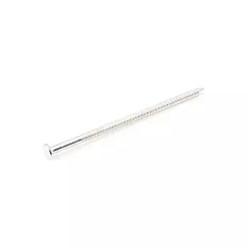 Оцинкованный ершеный гвоздь Стройметиз 80 мм 0,5 кг 2300034