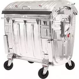 Оцинкованный контейнер Дигрус К-01/Д