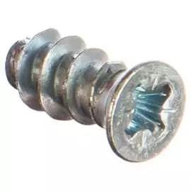 Оцинкованный еврошуруп Tech-Krep 6.3х13 (25 шт.) 109140