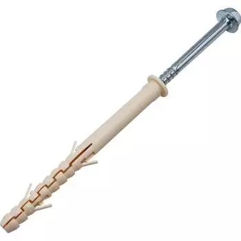 Оцинкованный фасадный дюбель Партнер PT 10х120 (150 шт.) 827026