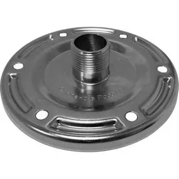 Оцинкованный фланец Джилекс ГА 9038