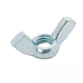 Оцинкованный гайка-барашек ЕВРОПАРТНЕР М8 DIN 315 10 шт. 12 0564 1