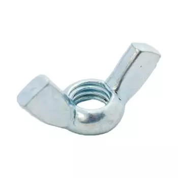 Оцинкованный гайка-барашек ЕВРОПАРТНЕР М5 DIN 315 4 шт. 12 0562 1