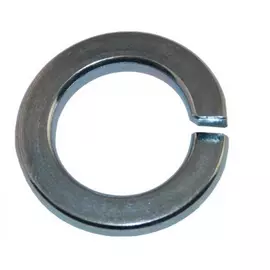 Оцинкованная гроверная шайба МЕТИЗНЫЙ ДВОР D30 DIN127 (25 шт.) 4690441027719