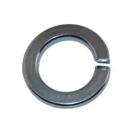 Оцинкованная гроверная шайба МЕТИЗНЫЙ ДВОР D4 DIN127 (1000 шт.) 4607159068309