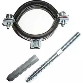 Оцинкованный хомут MasterProf ИС.140015