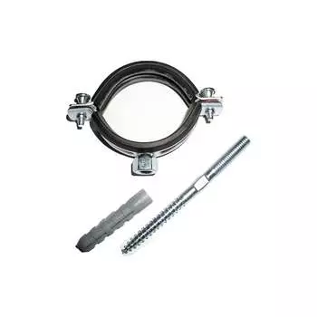 Оцинкованный хомут MasterProf ИС.140024