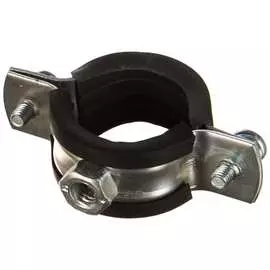 Оцинкованный хомут Невский Крепеж