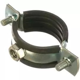 Оцинкованный хомут Невский Крепеж 818791