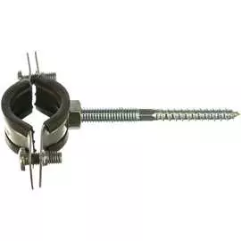 Оцинкованный хомут Невский Крепеж 818801