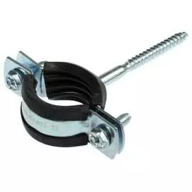 Оцинкованный хомут Невский Крепеж 818796