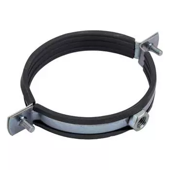 Оцинкованный хомут Невский Крепеж 709426