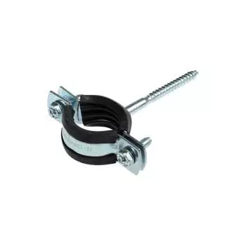 Оцинкованный хомут Невский Крепеж 818799