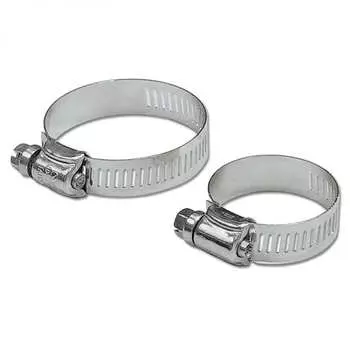 Оцинкованный хомут santool 8-17, 8-20, 8-25 мм по 5шт, 15шт 100501