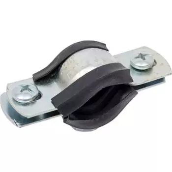 Оцинкованный хомут Terma 24020 28710