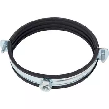 Оцинкованный хомут Terma 24027 28722